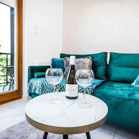 Gdansk Blisko Morza Nowy Apartament Екстер'єр фото