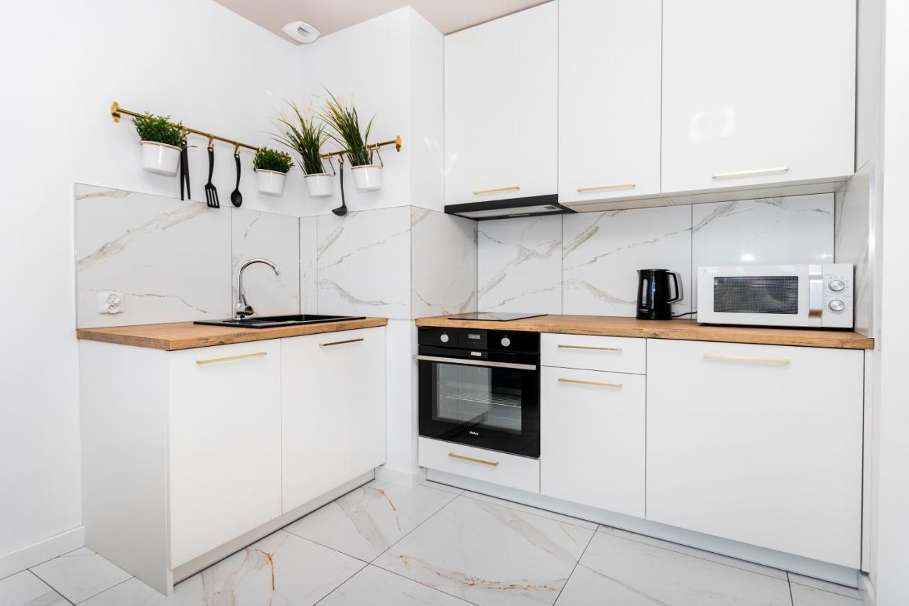 Gdansk Blisko Morza Nowy Apartament Екстер'єр фото