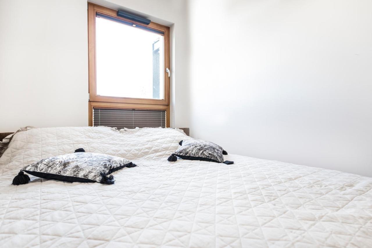 Gdansk Blisko Morza Nowy Apartament Екстер'єр фото