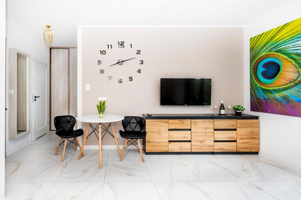 Gdansk Blisko Morza Nowy Apartament Екстер'єр фото