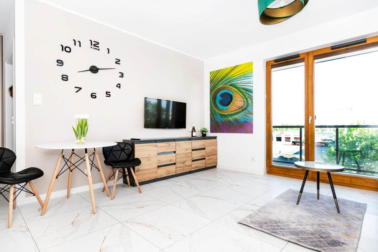 Gdansk Blisko Morza Nowy Apartament Екстер'єр фото