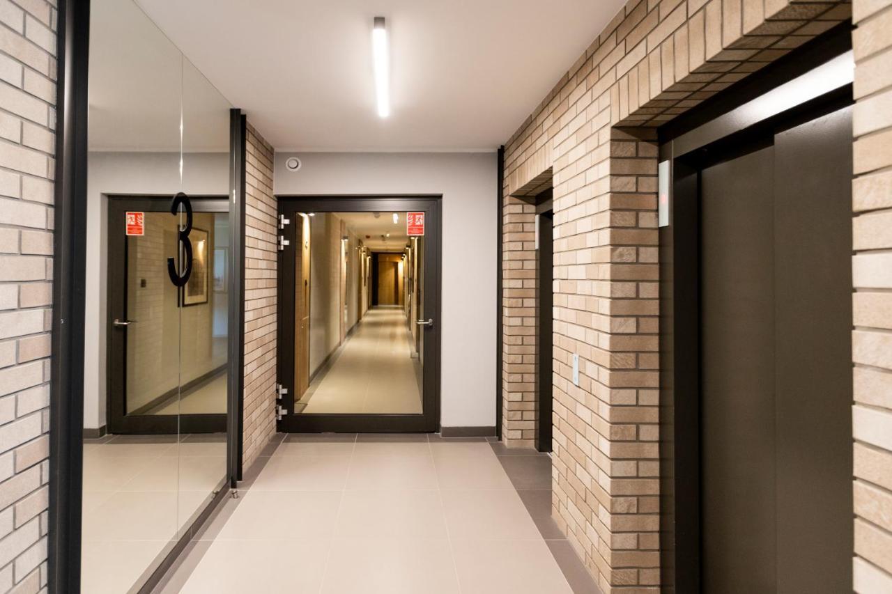 Gdansk Blisko Morza Nowy Apartament Екстер'єр фото