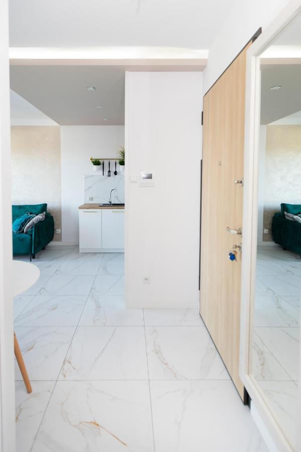 Gdansk Blisko Morza Nowy Apartament Екстер'єр фото
